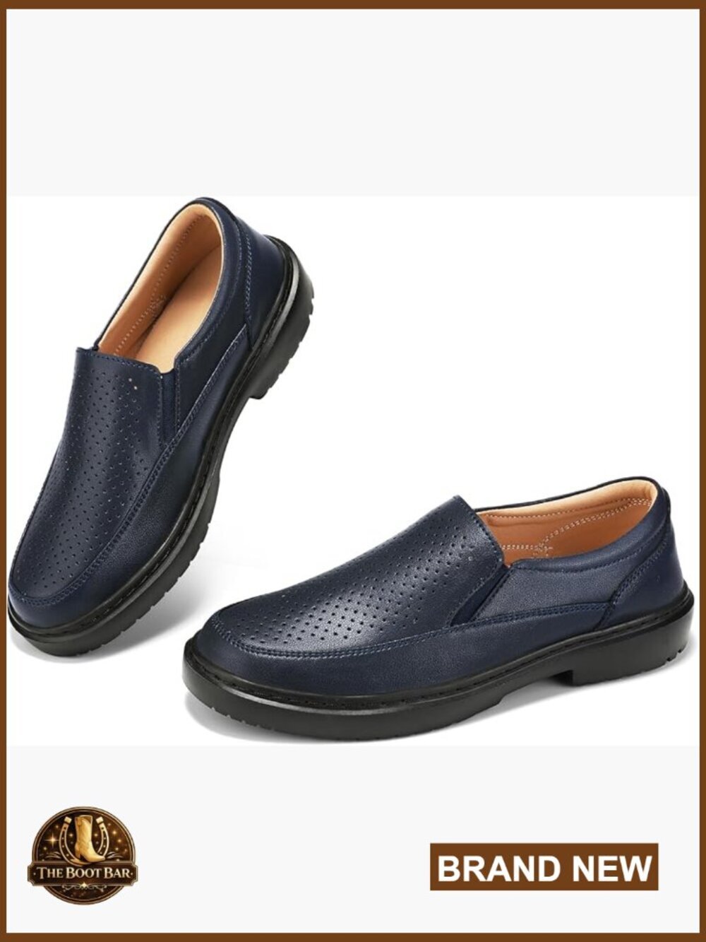 Women's Slip-On Loafers Driving Mocs Breathable Comfort Business Casual Flats